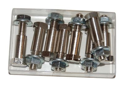 hendelbout Honda 17mm            8  stuks